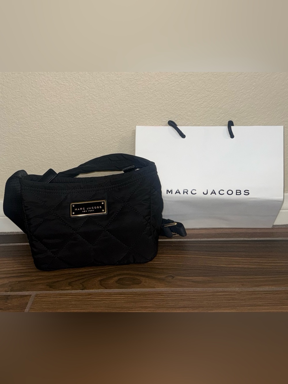 Marc Jacobs Crossbody Bag
